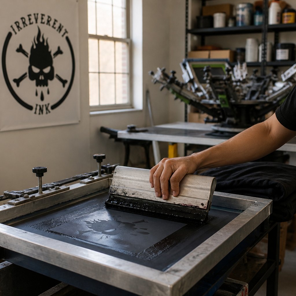 How to Spot Quality Screen Printing: A Checklist